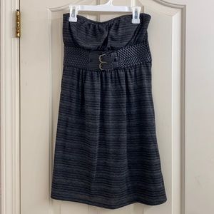 Cute strapless dress